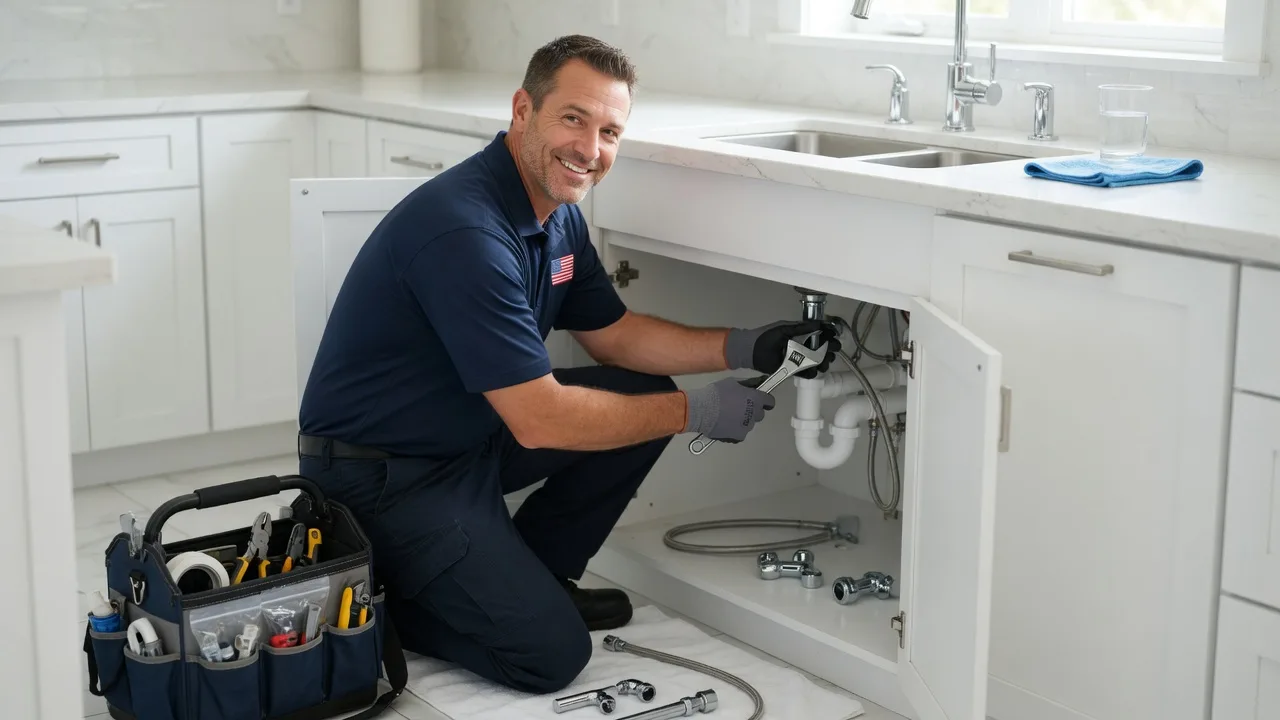 Emergency Plumber in Clinton, MS near me